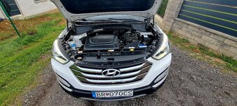 Hyundai Santa Fe 2.2Crdi - 3