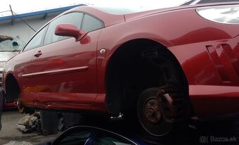 Peugeot 407 Coupe 2,7D - 3
