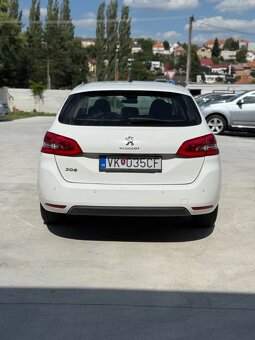 Peugeot 308 Break/SW SW 1.6 HDi Allure - 3