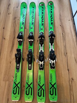 Lyze STÖCKLI  Laser SX 156cm - 3