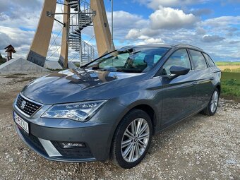 Seat Leon ST XCELLENCE, DSG, 2.0 TDI 135 kW, 2017 - 3