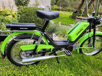 Babetta 210 po dôkladnej renovácii - 3