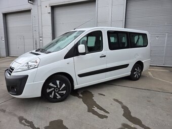 Peugeot Expert Tepee 2.0HDI 8.miestne 1. Majitel - 3