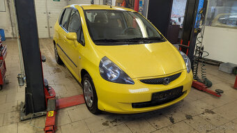 Náhradní díly Honda Jazz 2008 na díly - 3