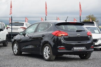Kia Ceed 1.4 CVVT - 172 389 km - 3