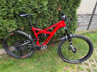 Predam Enduro Specialized FSR 27.5 - 3