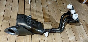 Original vyfuk na Yamaha MT 09 r.v. 2015 - 3