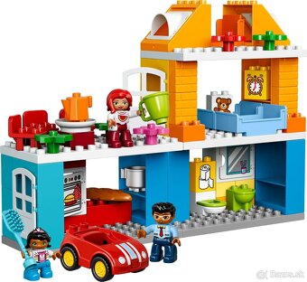 Lego 10835 Rodinny dom - 3