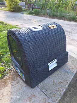 mačacia toaleta - - 3