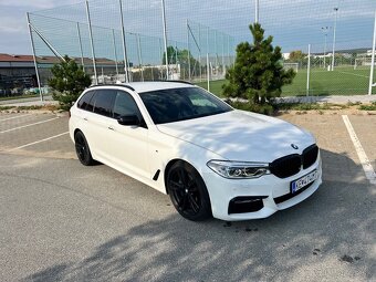 BMW 530d xDrive M paket - 3
