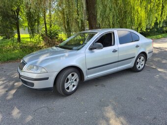 Škoda Octavia 2 1.6 Mpi - 3