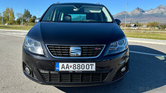 Seat Alhambra 2.0 TDI, DSG, 130kw , FR-Line - 3