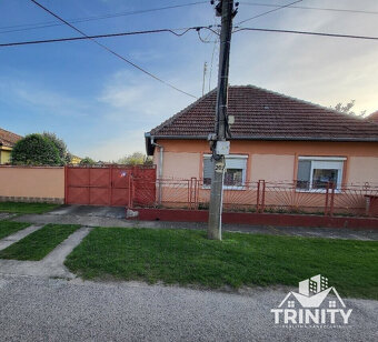 Na predaj 4-izbový rodinný dom v obci Andovce - 3