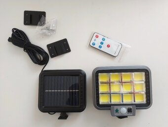 Solarne led svetla . - 3