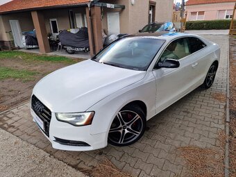 Audi A5 2.0 TFSi 225k M6 quattro (benzín) - 3
