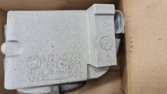 Hmlovky Škoda Fabia 1 predfacelit 1999-2004 - 3