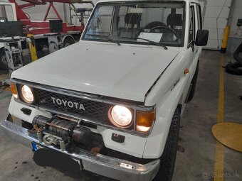 Land cruiser - 3