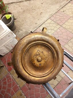 Starožitný luster - 3