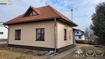 Ponúkame na predajrodinný domv srdci Slovenského raja v obci - 3