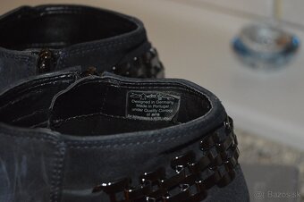 ARA dámske kožené čižmy, PC 129,95 eura - 3