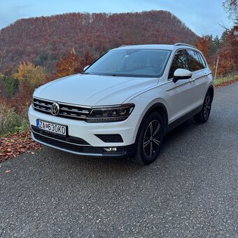 Volkswagen Tiguan 2.0 TDi 4MOTION DSG WEBASTO - 3