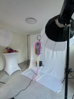 Predám fotobúdku s komplet príslušenstvom - 3