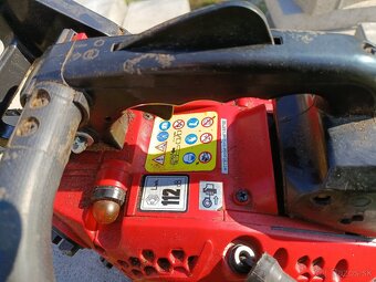 benzínová píla Hecht 927 - 3