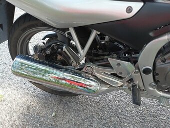 Yamaha XJ600S DIVERSION 15000km - 3