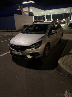 Opel Astra K Facelift 2020 - 3