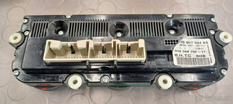 Panel ovládania klimatizacie VW Golf 5 - 3