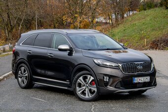 Kia Sorento 2.2 CRDi GT-Line A/T ODPOČET DPH 7miestne - 3