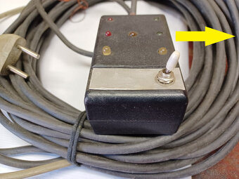 Predám trafo používané pre Slovenské telekomunikácie . - 3