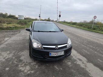 Opel astra GTC VAN 1.6 benzin - 3