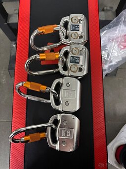 výškový set WÜRTH Fallschutz Elastico W1003 - 3