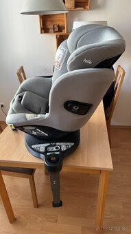 Otočná autosedačka Joie i-Spin 360 - 3