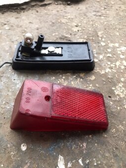 Favorit, Eska zadné svetlo - 3