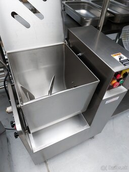 Miešačka mäsa 50L -35kg Miešačka mäsa Miešačka klobás - 3