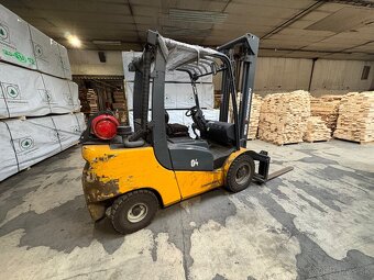 Predám VZV JUNGHEINRICH TFG 435 ZT 380 - 3