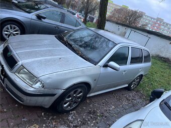 Predám škoda octavia 1.9 TDI - 3