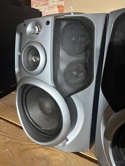 Reproduktory Aiwa - 3