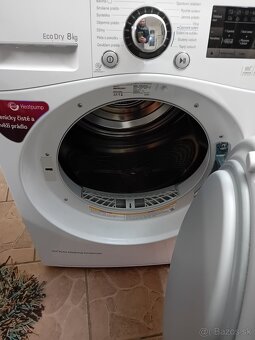 Predám set práčku a sušičku - 3