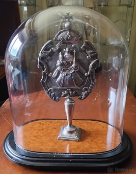 Unikátne starožitné strieborné predmety - 3