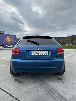 Audi a3 8p 2.0tdi 103kw - 3