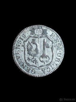 Mince starého Dánska, Portugalska, Belgicka a Francúzsko, Sv - 3