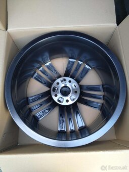 Alu R 18" pre SUPERB II, OCTAVIA III SCOUT + zimné pneu. - 3