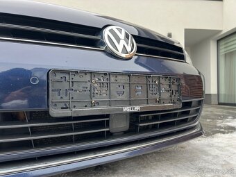 VW Golf VII 1.4 TSI 110kw Cup 2015 - 3