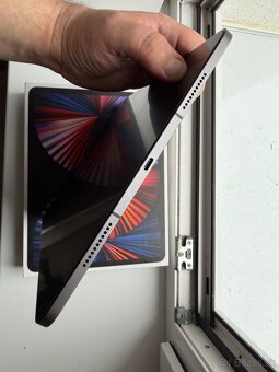 iPad Pro M1 12,9" 512GB cellular - 3