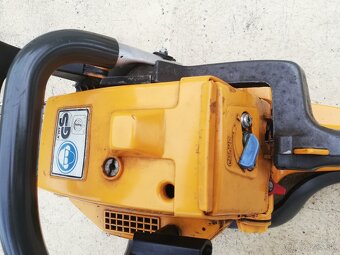 Motorová píla Partner 500 - 3