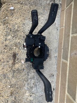 Páčky škoda octavia 2 passat b6 - 3