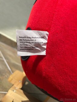 Lienka hojdačka - 3